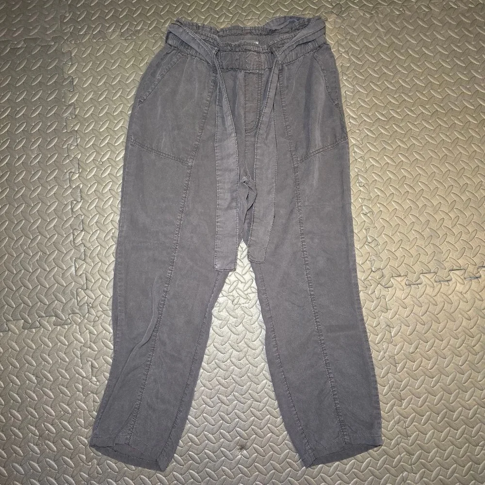 Women's Social Standard by Sanctuary Black Cropped Pants S - Picture 2 of 7